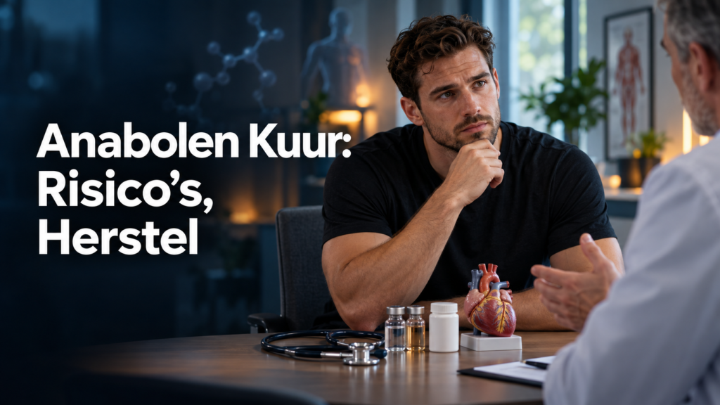 Anabolen Kuur- Risico’s