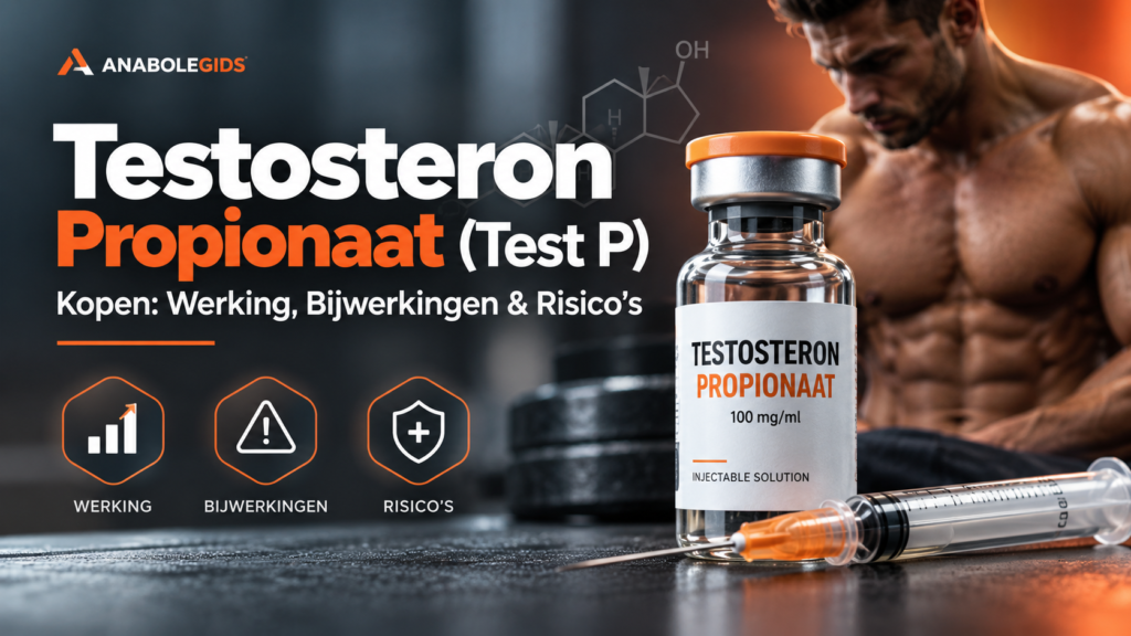 Testosteron Propionaat