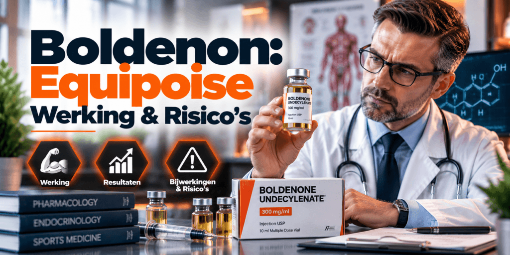 Boldenon Kopen: Equipoise Werking & Risico's