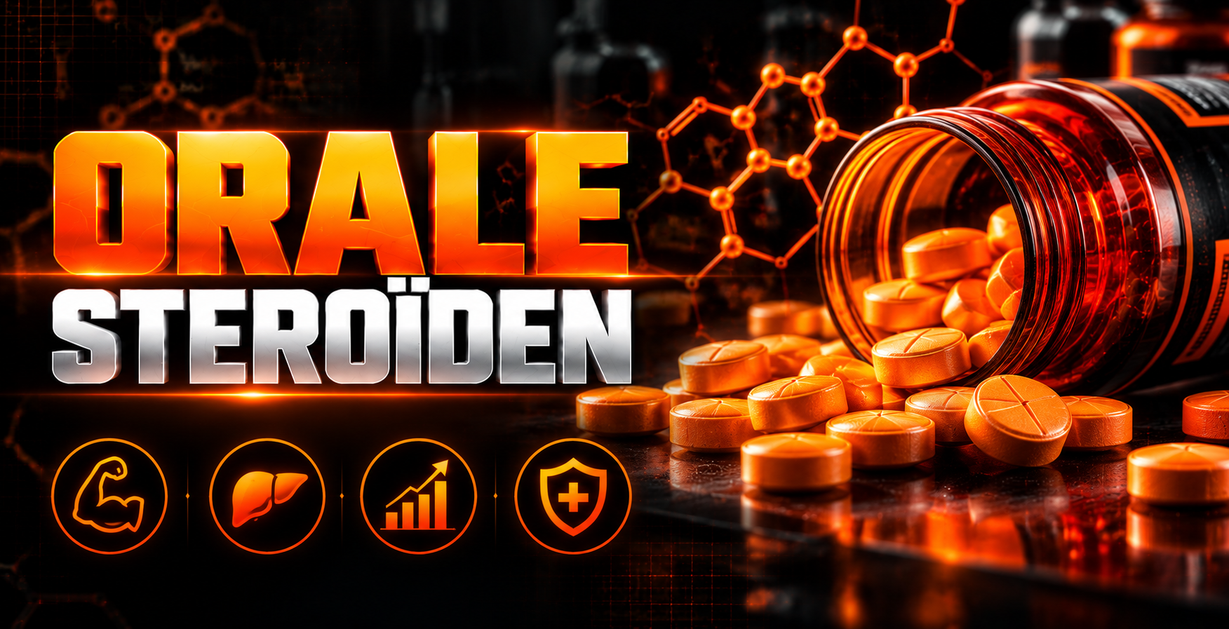 Orale Steroïden
