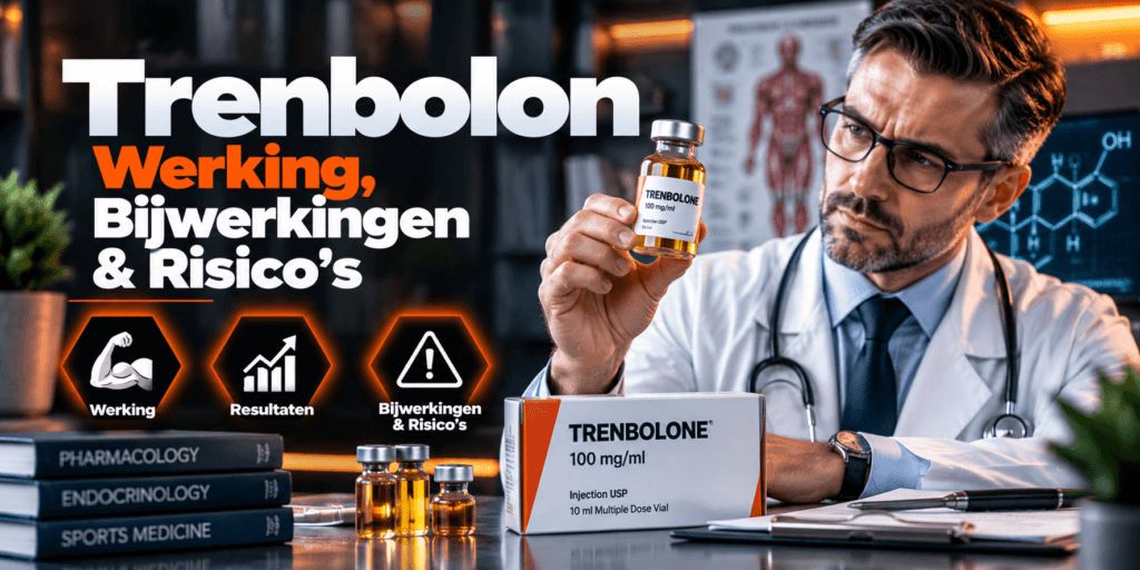 Trenbolon Werking, Bijwerkingen